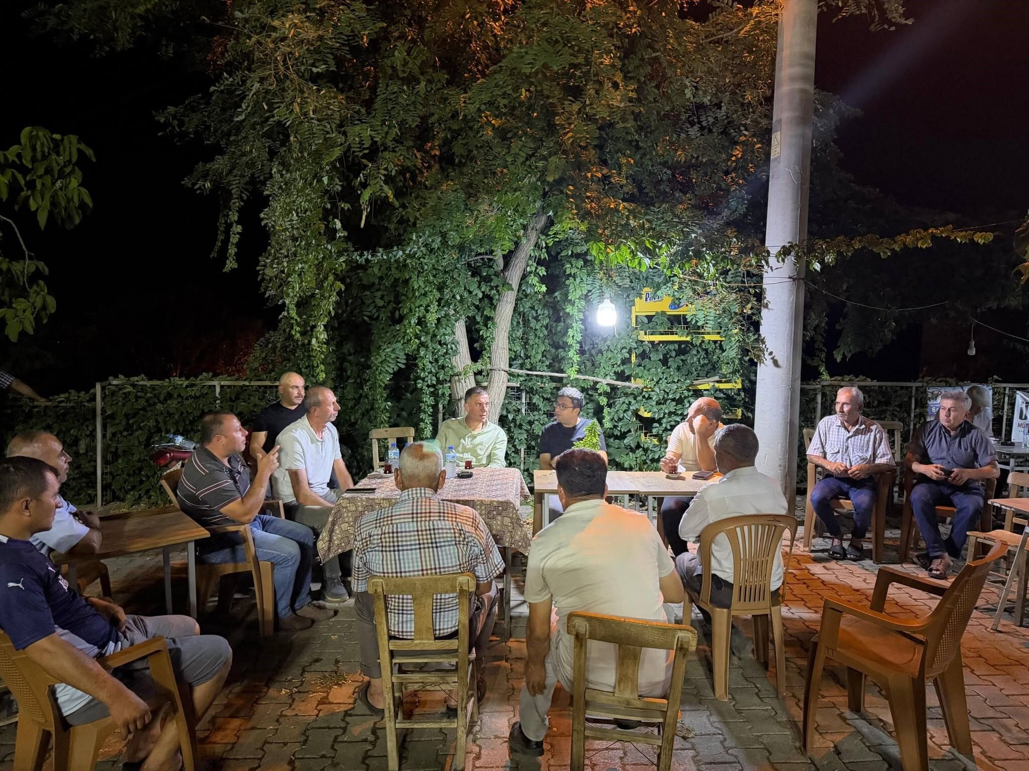 Aydın Yenipazar'da Antep Fıstığı Festivali hazırlıkları başladı