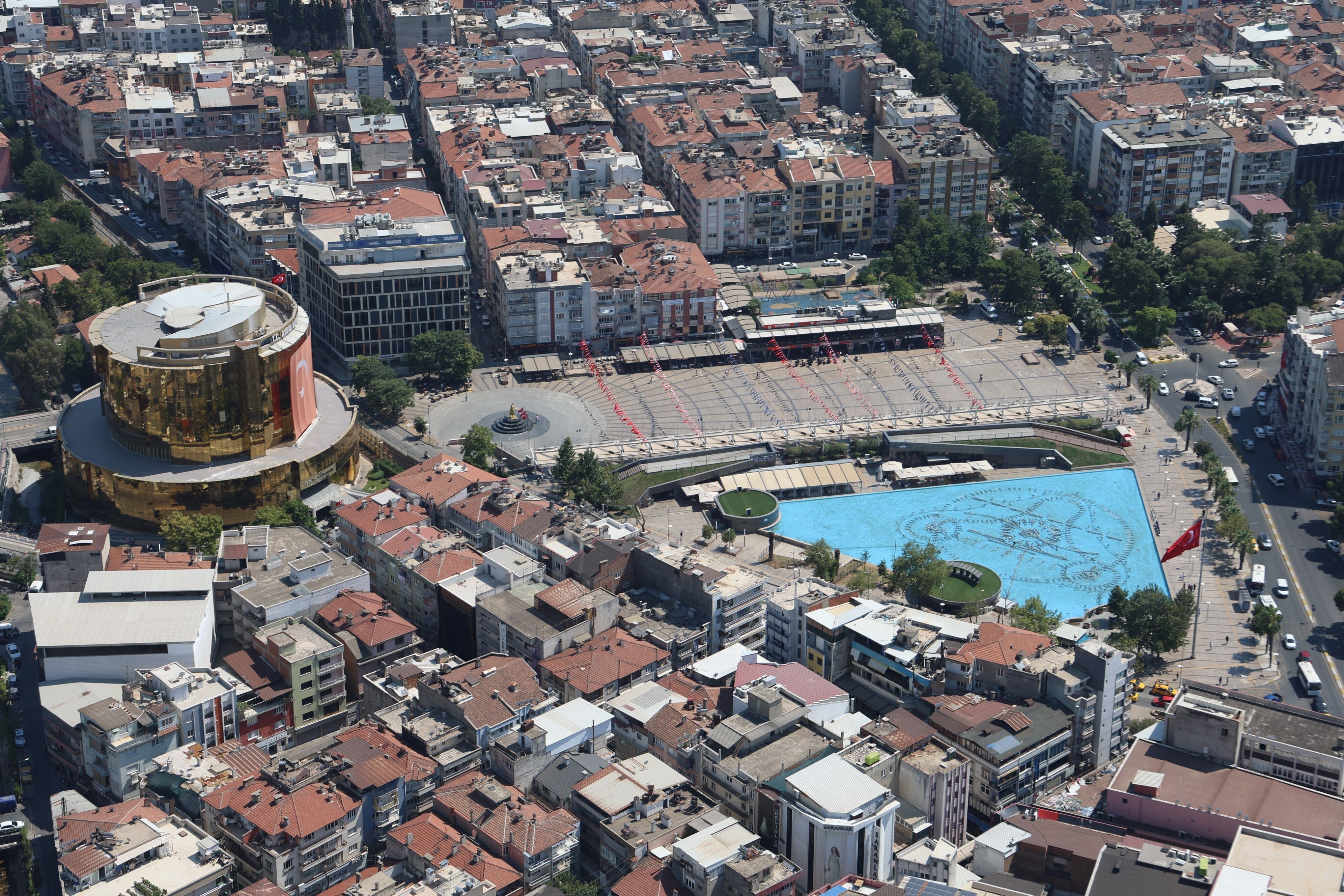 Aydın’da 3032 daireye yapı ruhsatı verildi