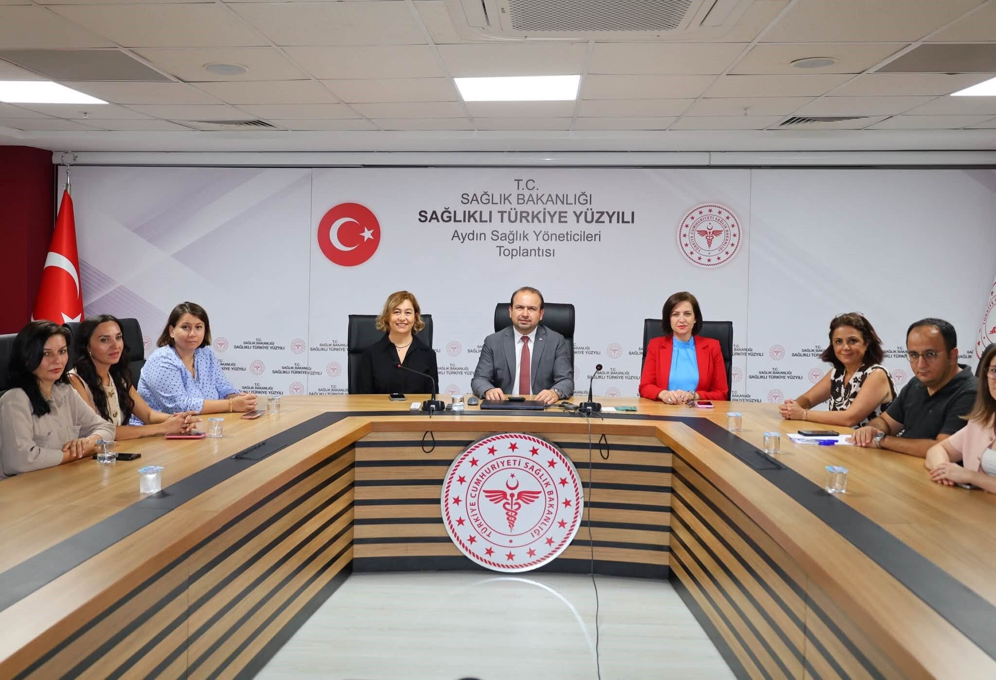 Aydın'da 5 Hastane Ile 2 Merkez 'Bebek Dostu' Unvanı Aldı (8)
