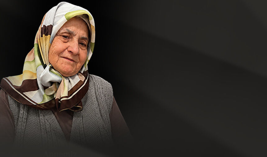 Aydın’da belediye başkanının anne acısı