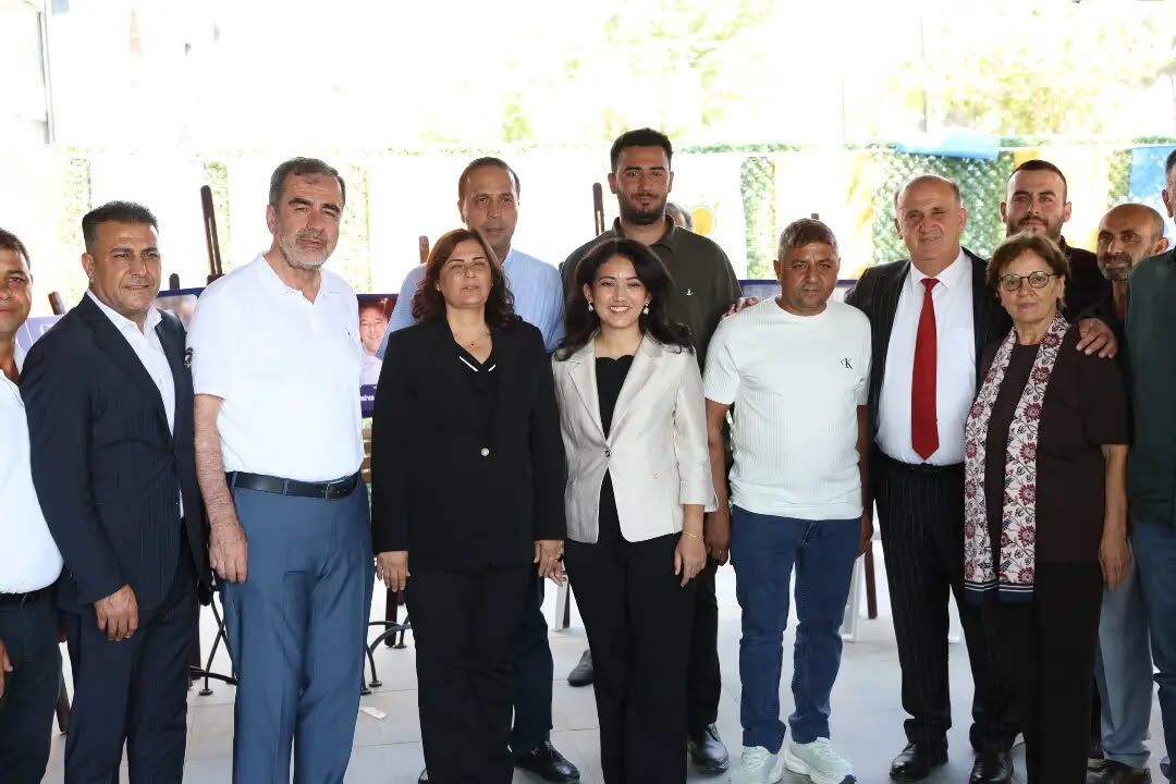 Aydın’da Bir Meclis Üyesi Daha Ak Parti’ye Katıldı (4)