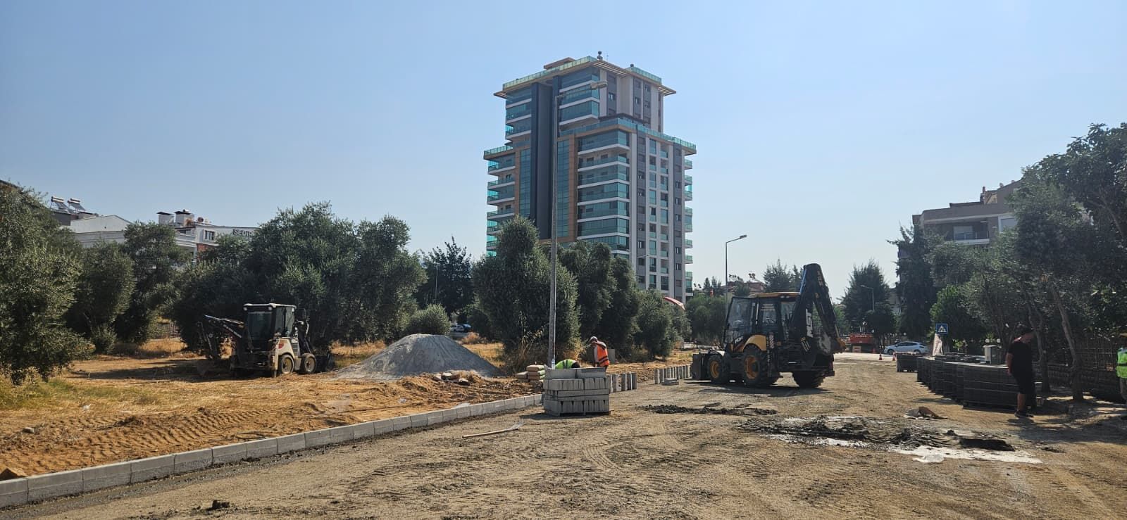 Aydın’da Çerçioğlu Imzası Hizmet Fırtınası 17 Ilçede Birden Esiyor! (6)