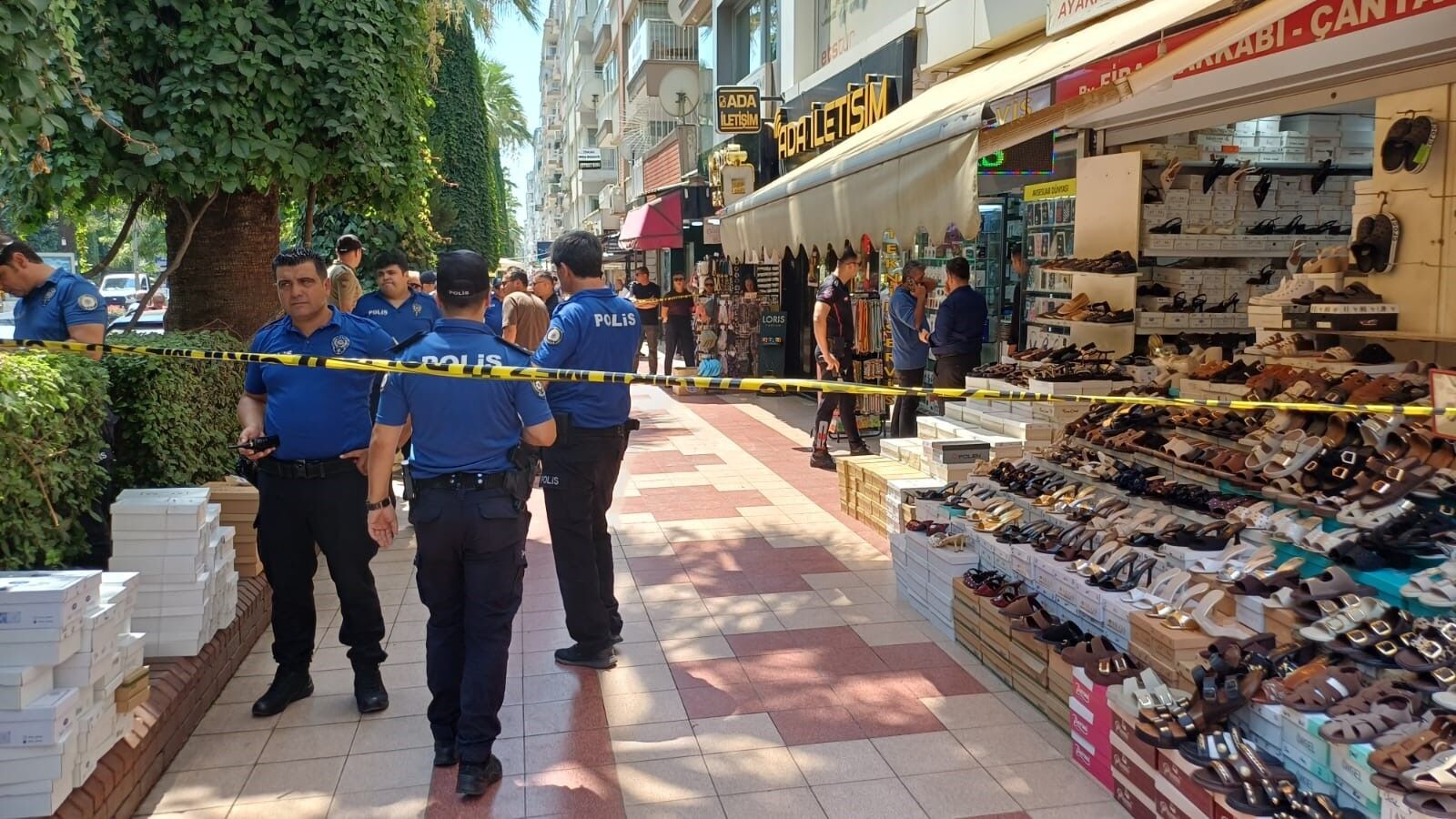 Aydın’da genç esnaf yaşamını yitirdi