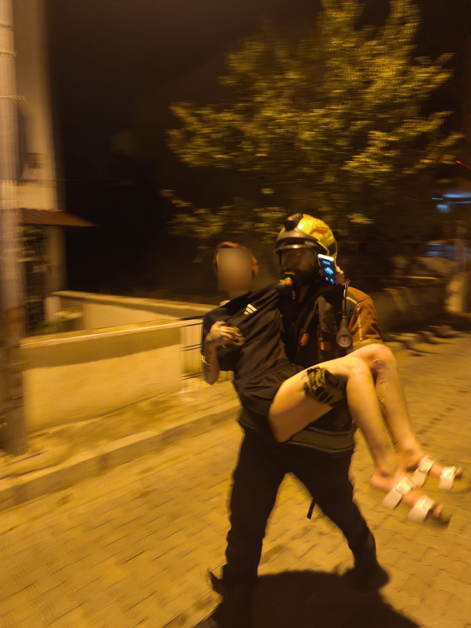 Aydın’da Yangında Hayatını Kaybeden Adamın Eşi Için Gözaltı Kararı (4)