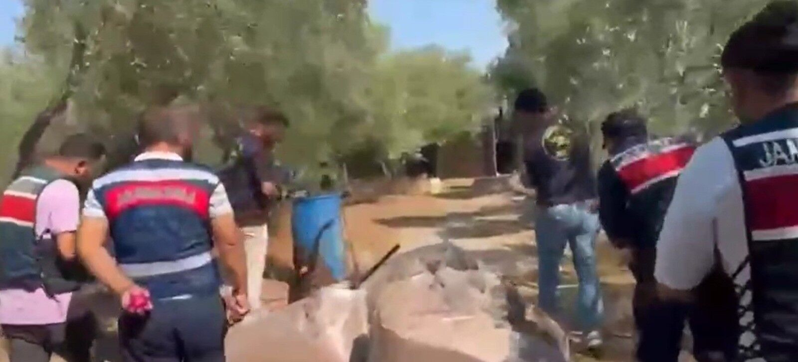 Aydın’da Zehir Tacirlerine Darbe (1)