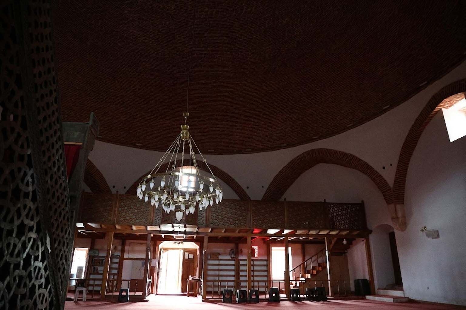 Aydın’daki Bu Cami 718 Yıldır Ayakta (4)