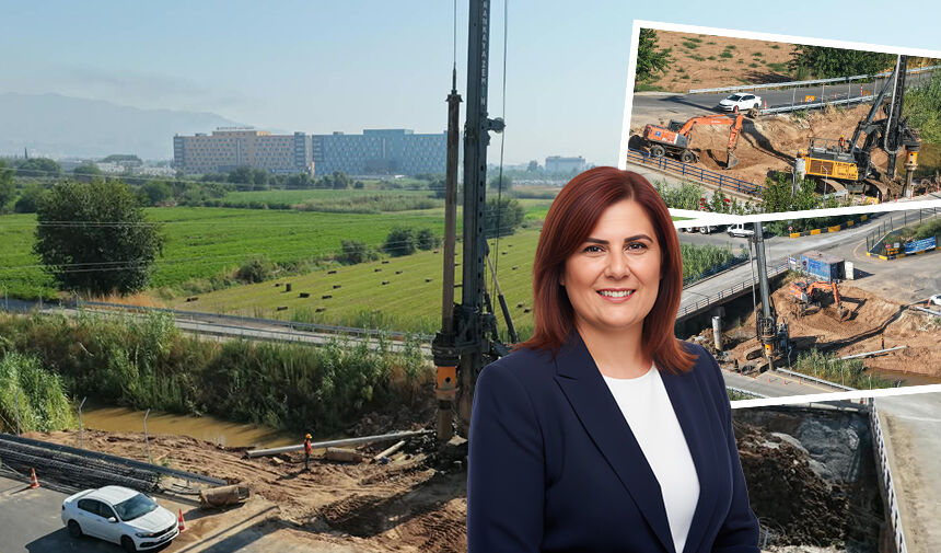 Aydın’ın geleceğini inşa ediyor: Çerçioğlu’ndan Aydın’ın ulaşım ağına bir yol daha
