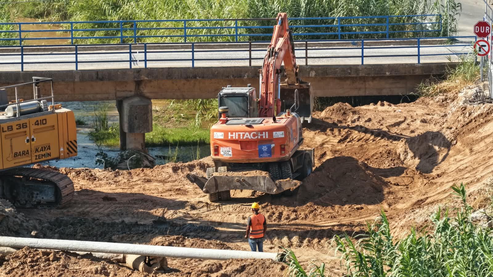 Aydın’ın Geleceğini Inşa Ediyor Çerçioğlu’ndan Aydın’ın Ulaşım Ağına Bir Yol Daha (7)