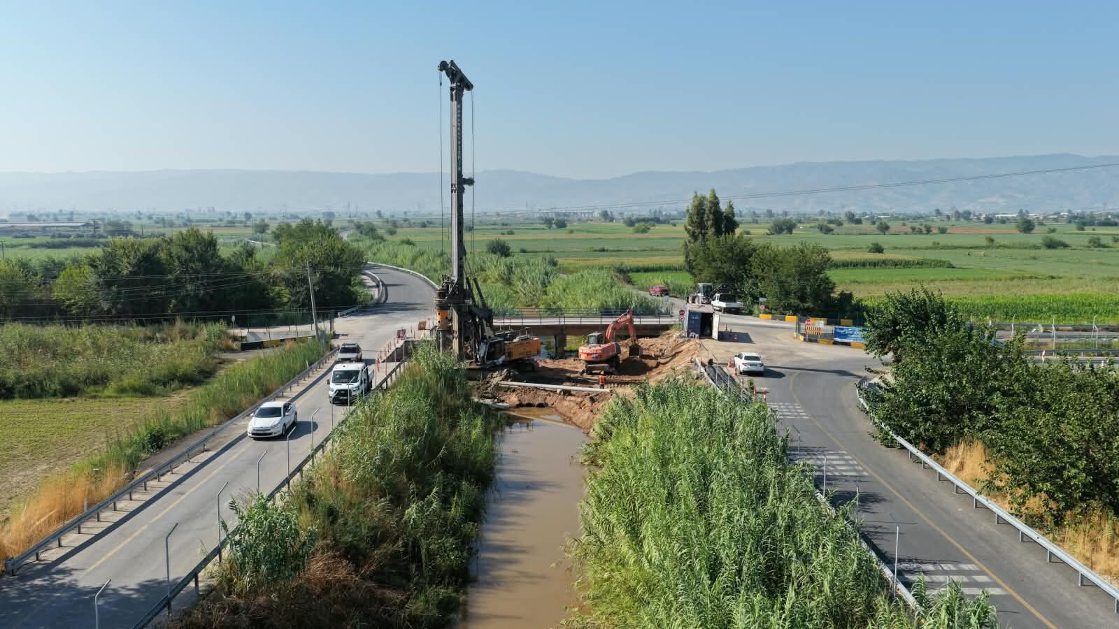 Aydın’ın Geleceğini Inşa Ediyor Çerçioğlu’ndan Aydın’ın Ulaşım Ağına Bir Yol Daha (8)