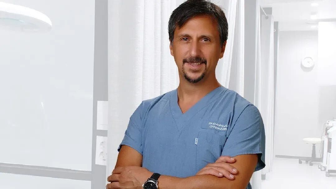 Aydınlı doktorun viyadük altında cansız bedeni bulundu
