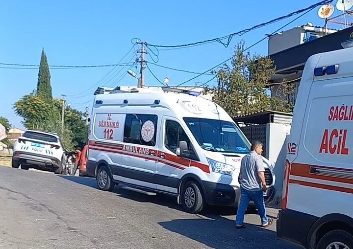 Baba Ve Oğlu Hayatını Kaybetti (3)