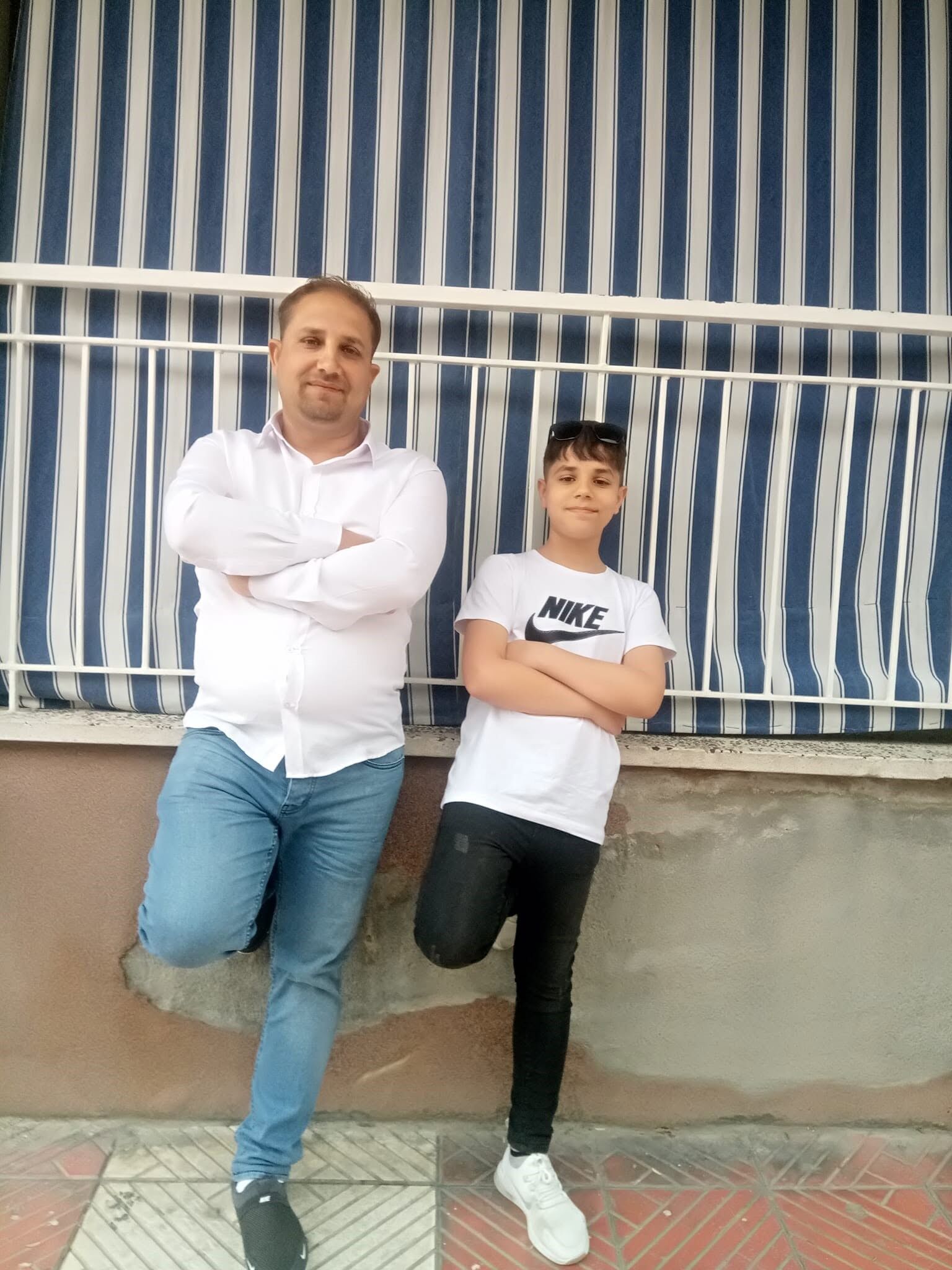 Baba Ve Oğlu Hayatını Kaybetti (6)