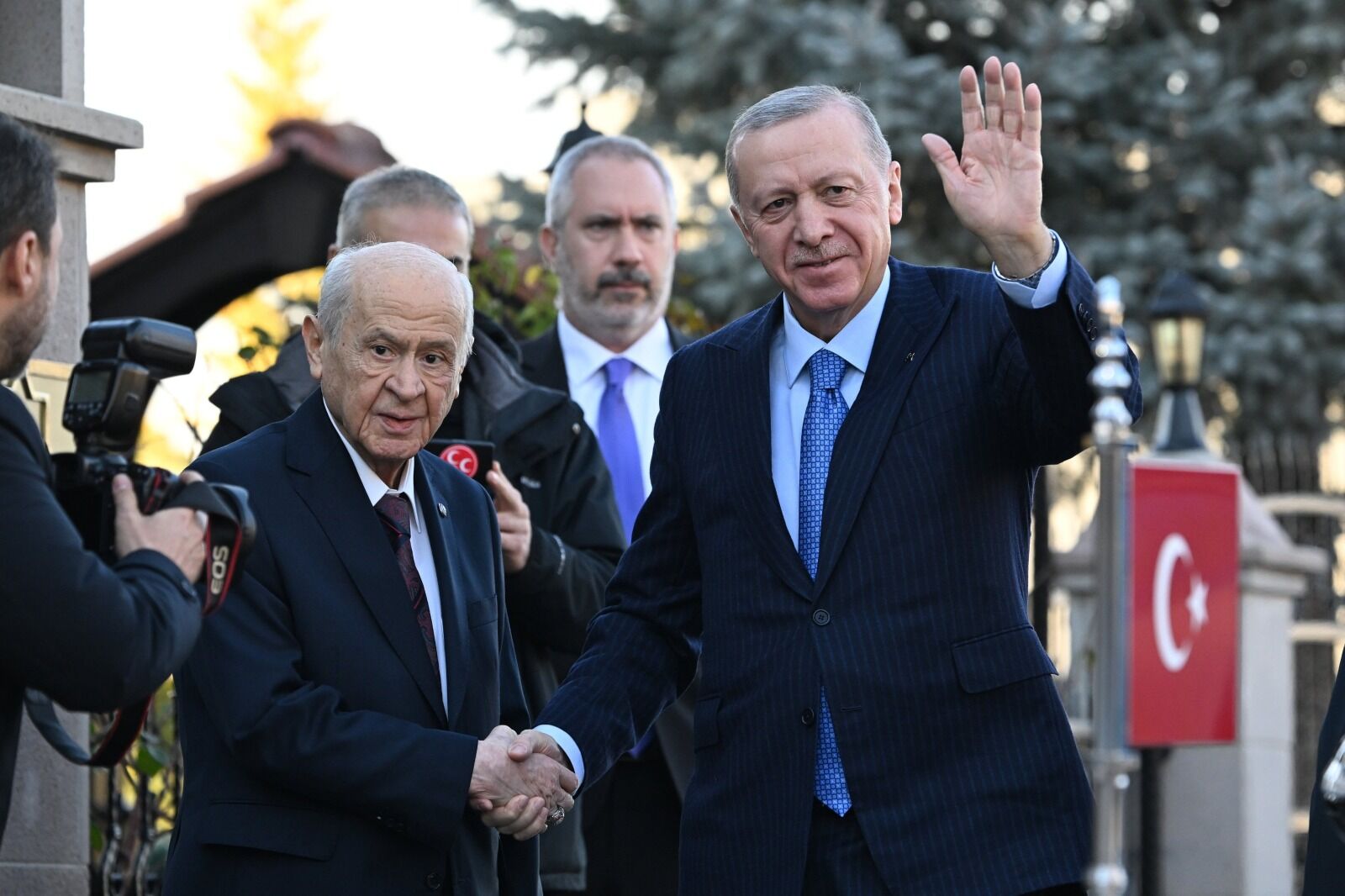 Bahçeli’nin çıkışı sonrası sürpriz hamle! Seçim sistemi değişiyor