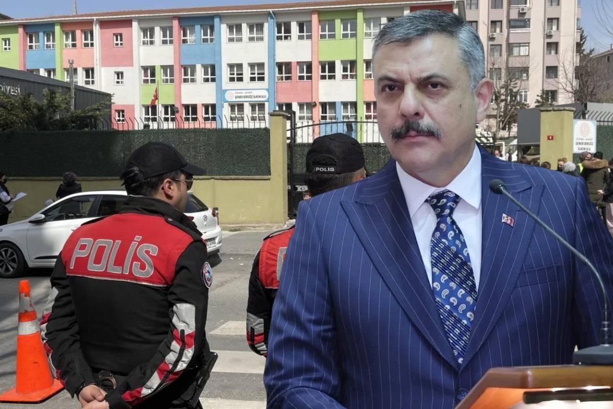 Bakan Çiftçi duyurdu.. Okullarda tek tuşla 112 butonu