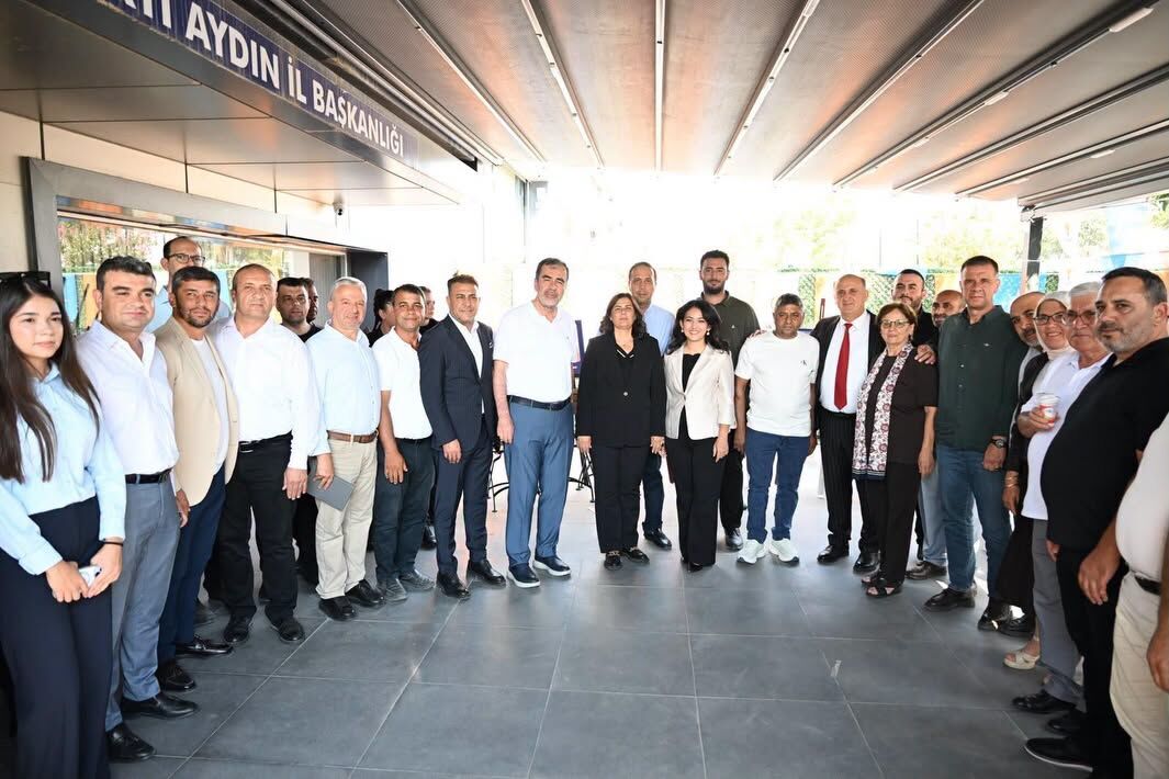 Başkan Çerçioğlu Aydın’ımıza Değer Katmaya Devam Edeceğiz (1)