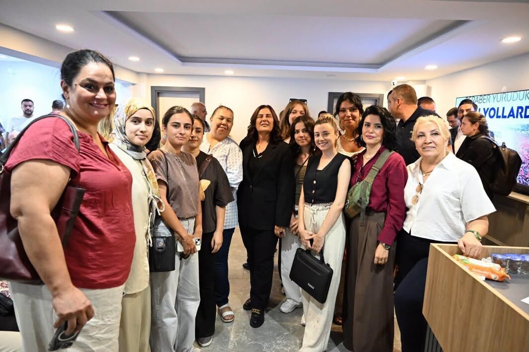 Başkan Çerçioğlu Aydın’ımıza Değer Katmaya Devam Edeceğiz (5)