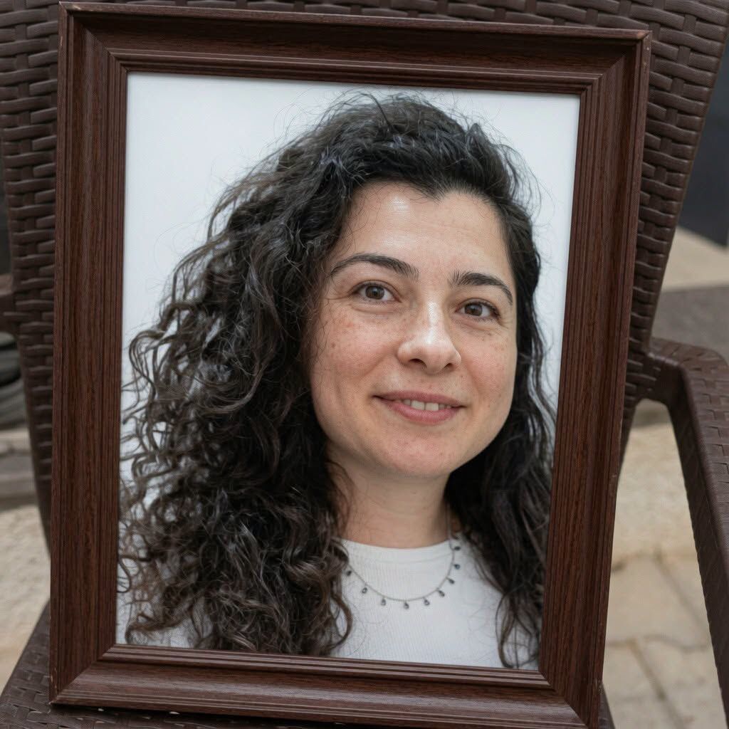 Bebeğini Koklayamadan Yaşama Veda Etti (1)