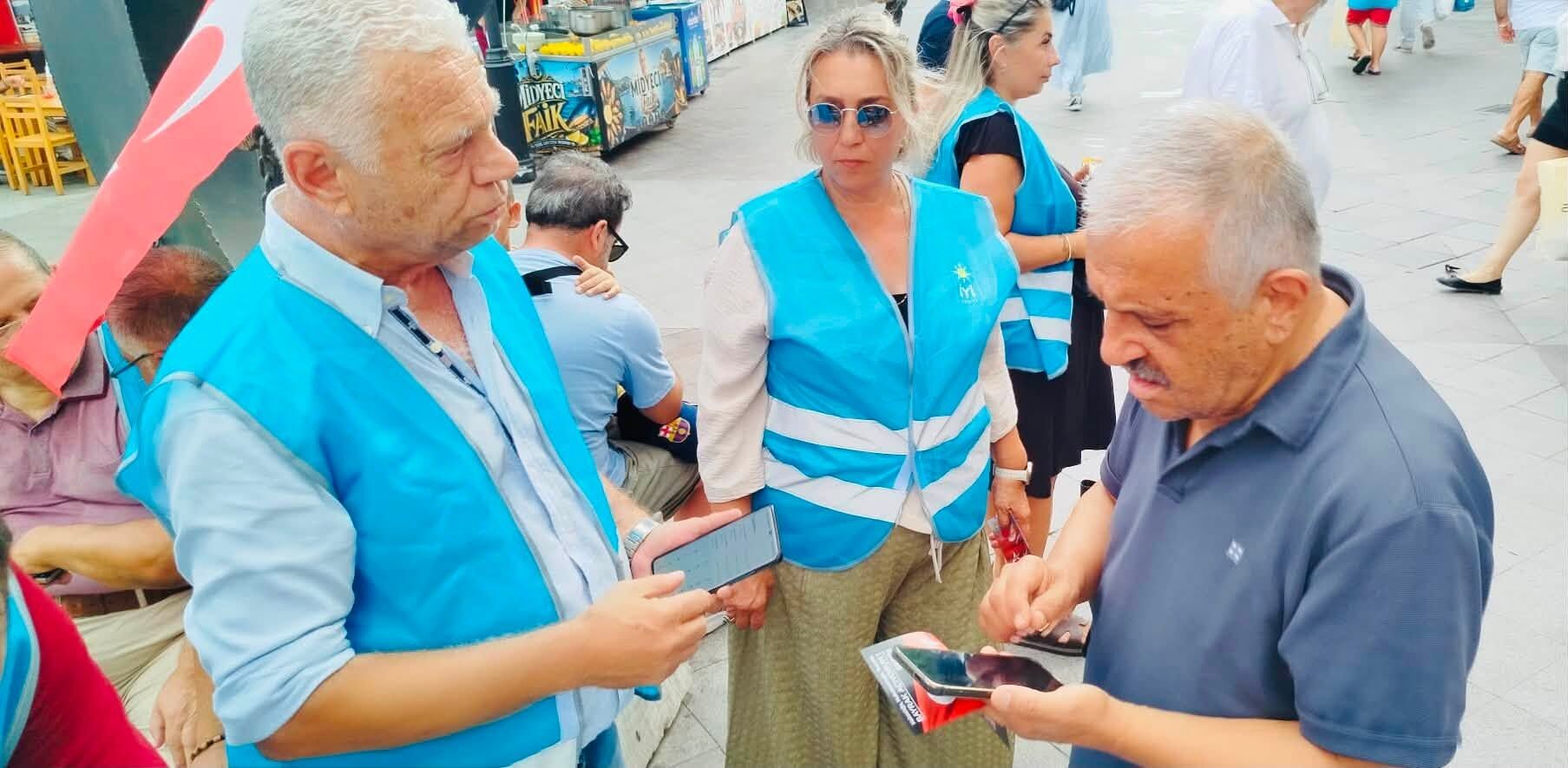 Behçet Alp’ten Kuşadalılara Çağrı Büyük Bayrak Mitinginde Buluşalım (9)