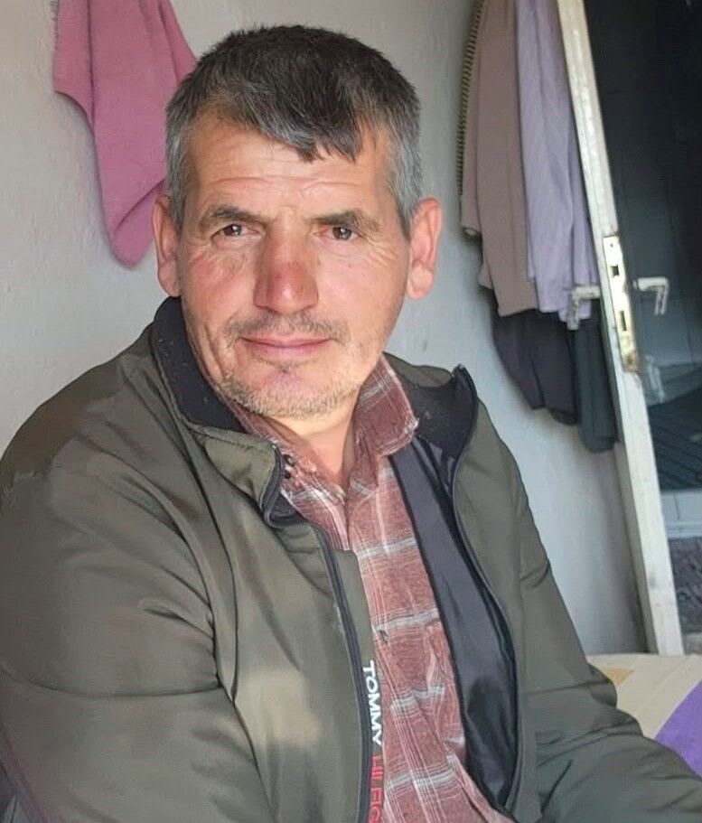 Beton Mikseri Çarptı, Hayatını Kaybetti (1)