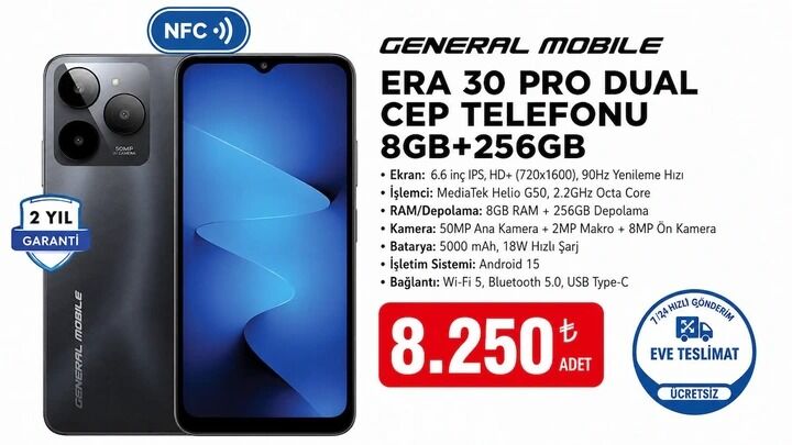 Bi̇m Android Telefonu Satışa Çıkarıyor.. En Ucuzunu Onlar Satacak! (2)