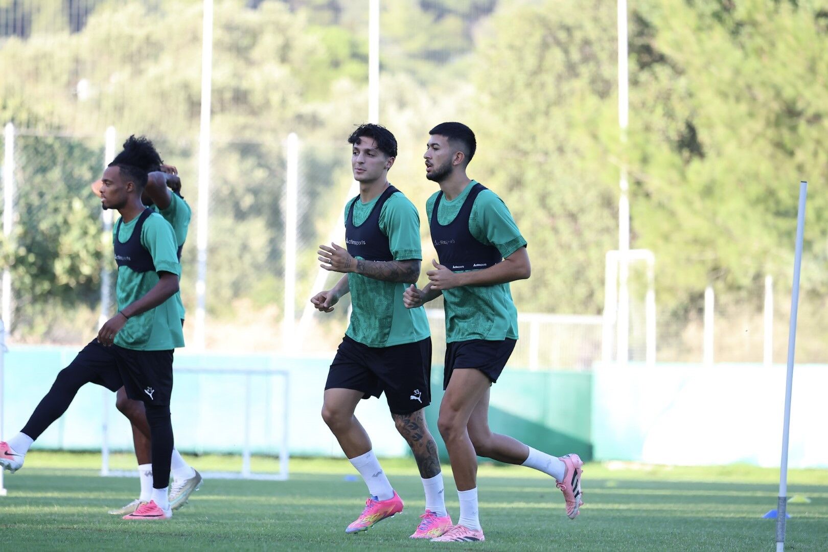 Bodrum Fk, Manisa Deplasmanından 3 Puanla Dönmeyi Hedefliyor (1)
