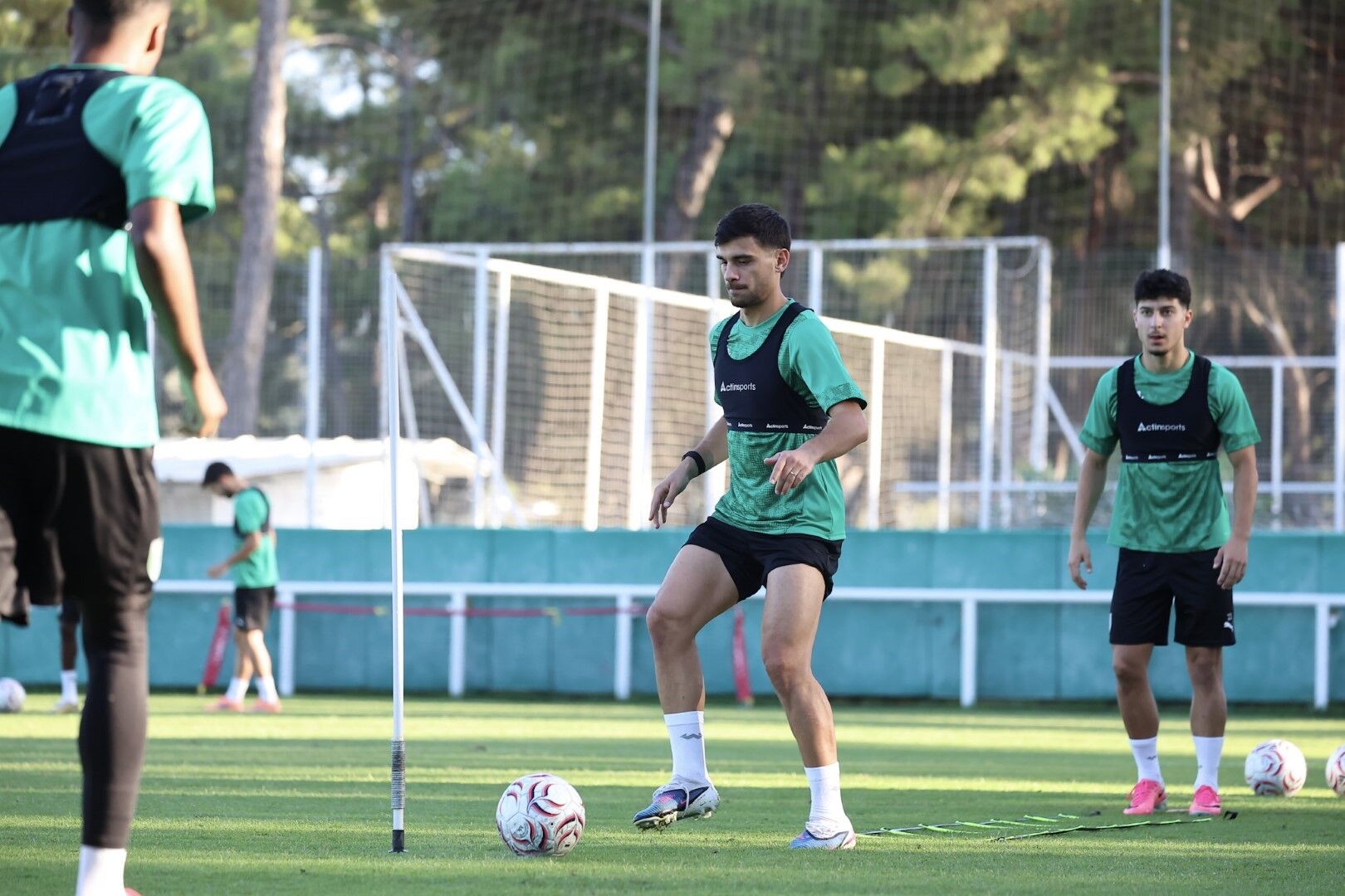 Bodrum Fk, Manisa Deplasmanından 3 Puanla Dönmeyi Hedefliyor (6)