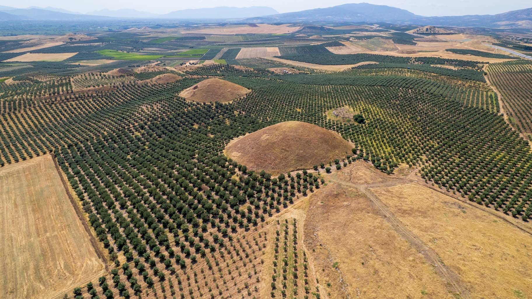 Bunlar Da Anadolu’nun Piramitleri (3)