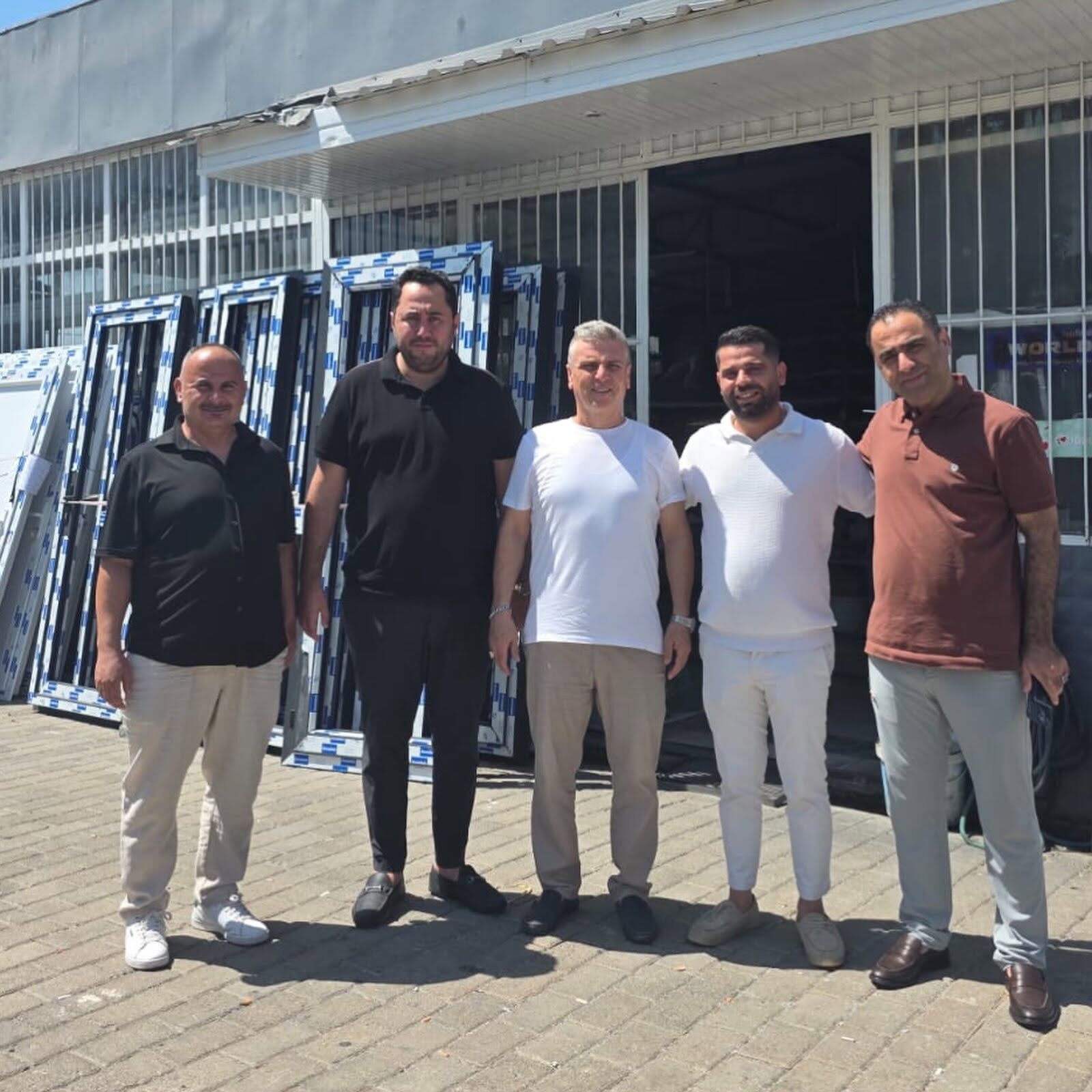 Davutlar’dan Anıl Metin Oto’ya Tam Destek Üretimin Ve Emeğin Nabzını Tutuyoruz (8)