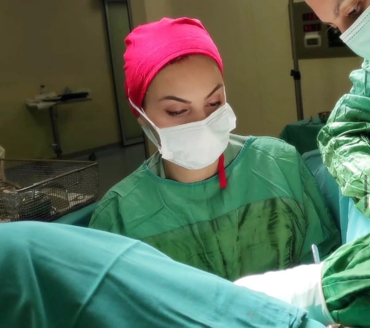 Doktor Özlem Gültekin Gözyaşlarıyla Uğurlandı (3)