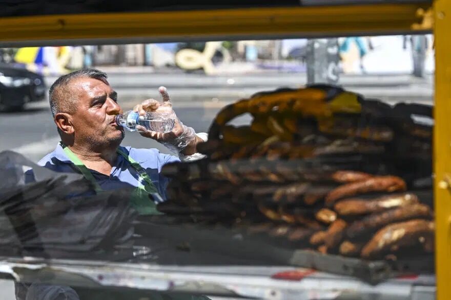 Ege Ve Akdeniz Kavruluyor! Sıcaklıkların Düşeceği Tarih Belli Oldu (1)