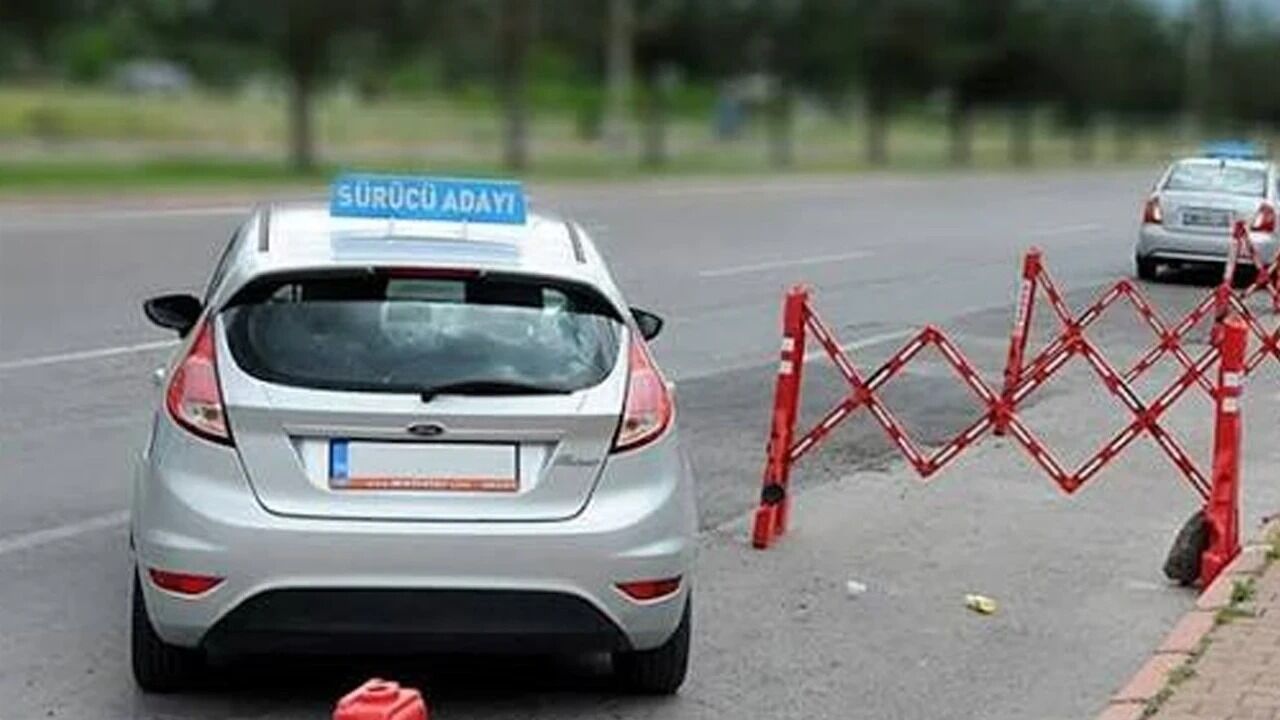Ehliyet Sınavlarında Devrim Gibi Değişiklik! Artık Sınav Böyle Yapılacak (1)