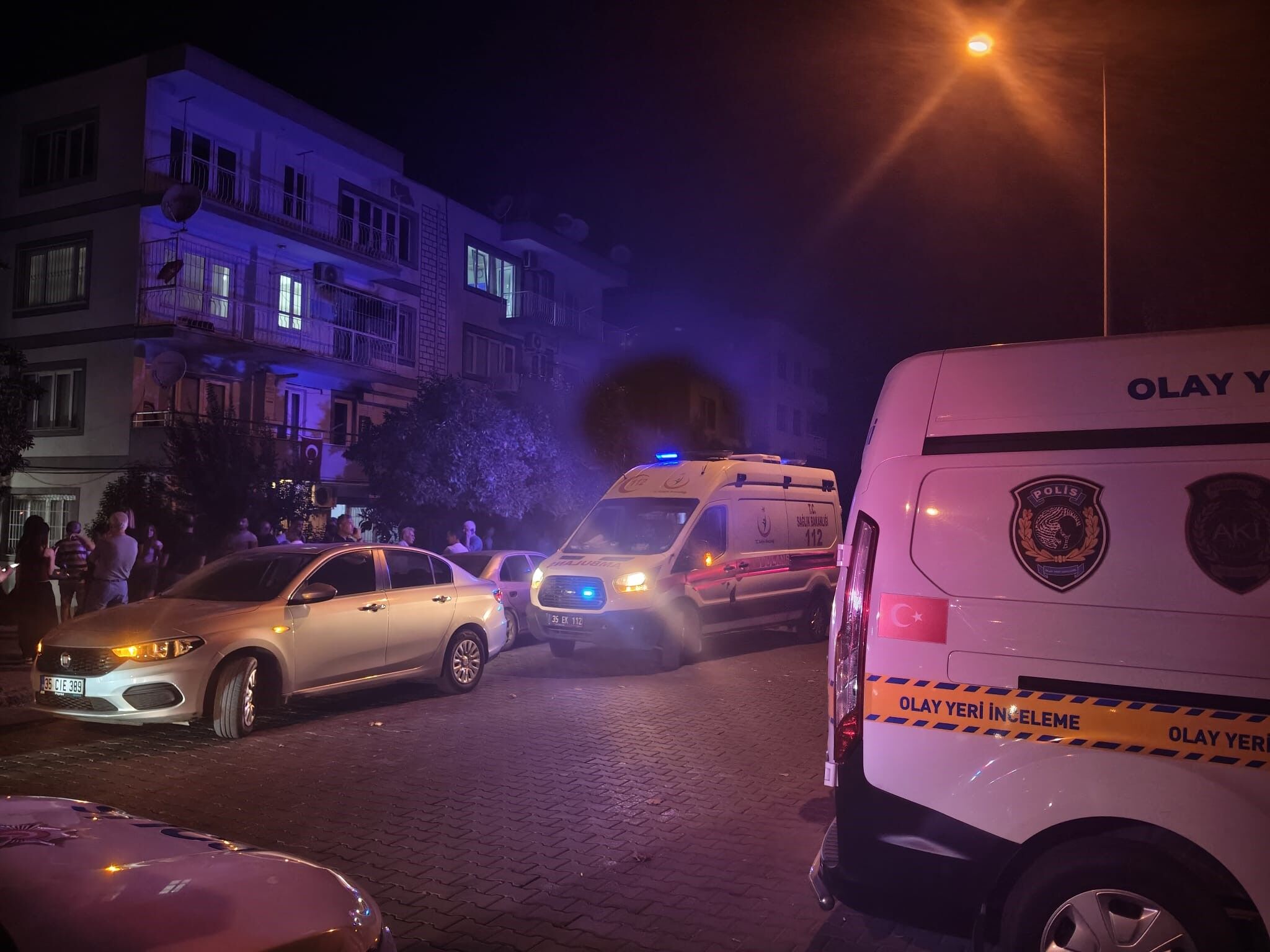 Emekli Öğretmen Hayatını Kaybetti (3)