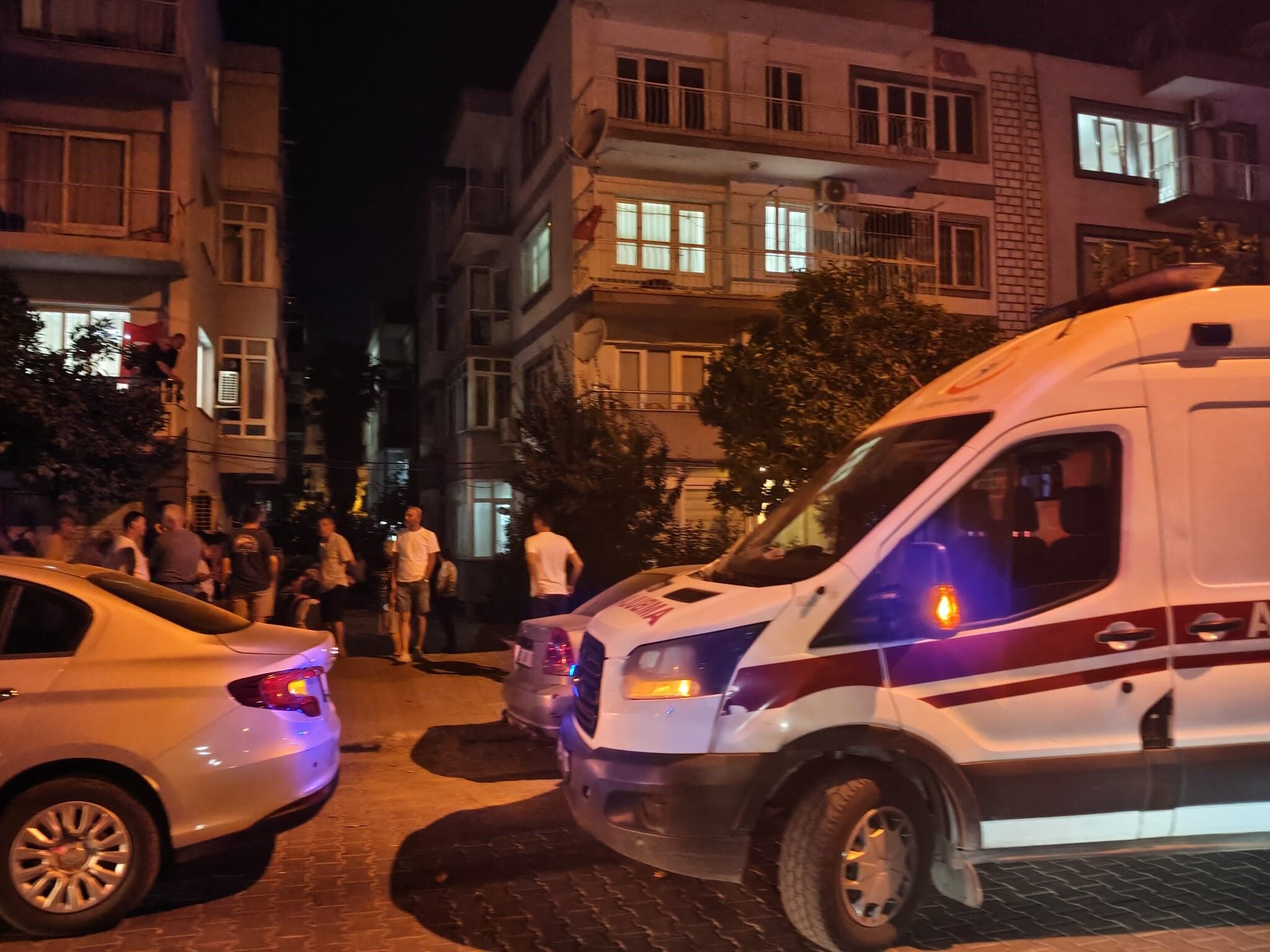 Emekli öğretmen hayatını kaybetti