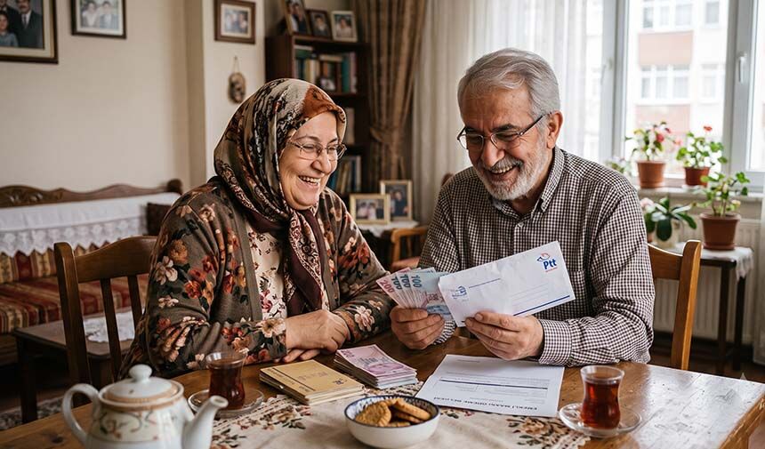 Emeklinin gözü AYM’de.. Karar çıkarsa maaşa 25 bin TL zam gündemde