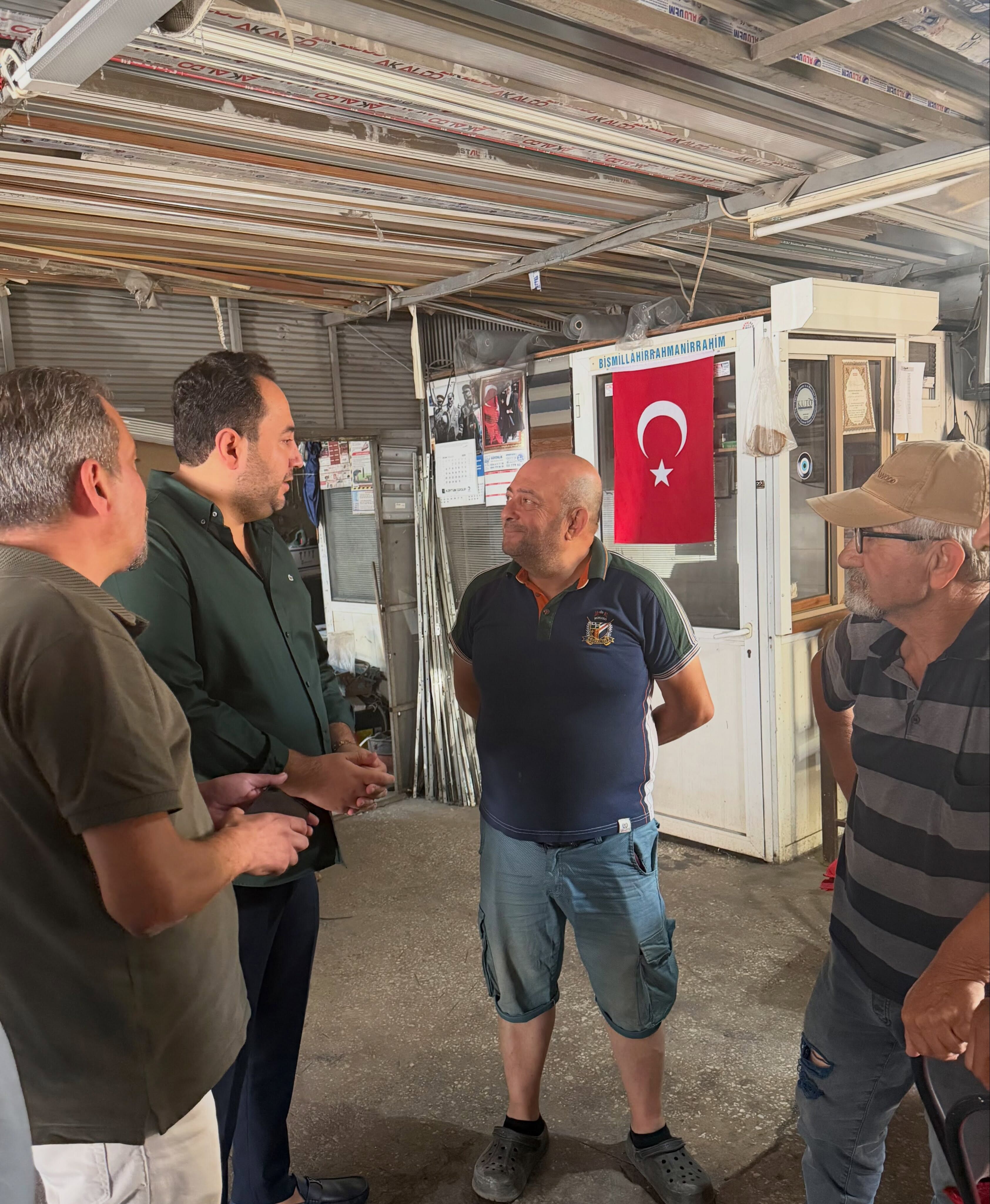 Esnaftan Anıl Metin Oto’ya Tam Destek Değişime Az Kaldı, Birlikte Daha Güçlüyüz (3)