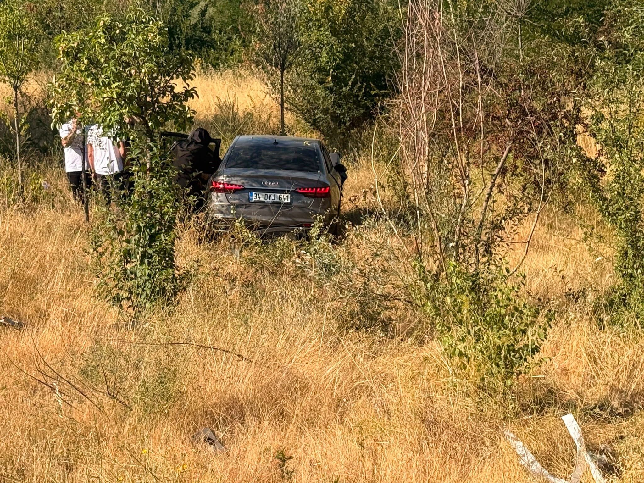 Feci Kazada 1 Kişi Hayatını Kaybetti, 3 Kişi Yaralı (1)