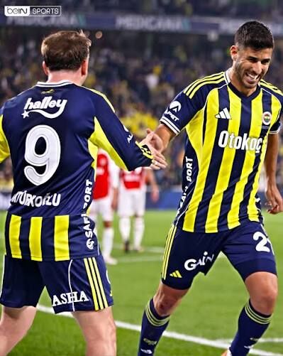 Fenerbahçe’de Çifte Şok! Kritik Maç Öncesi Iki Yıldızdan Kötü Haber (1)