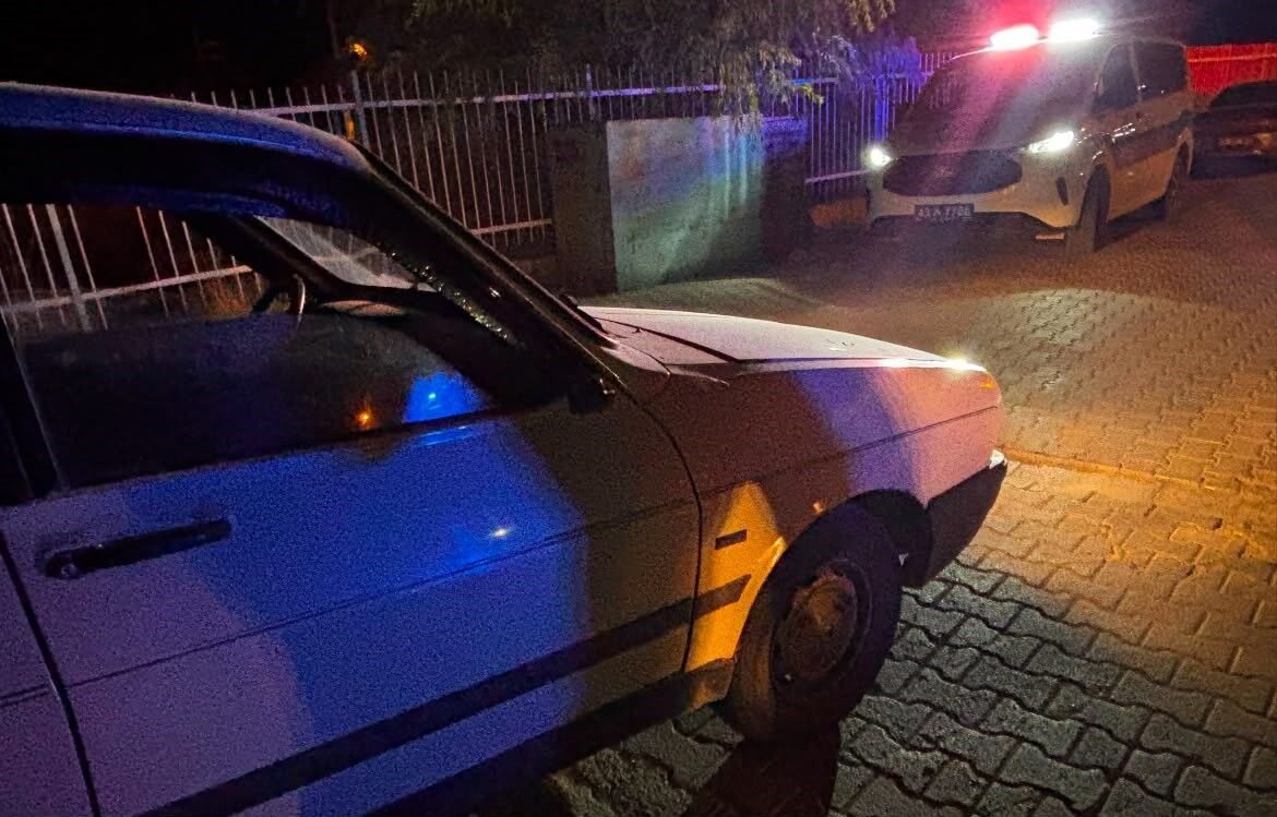 Gece Ortalık Karıştı (3)