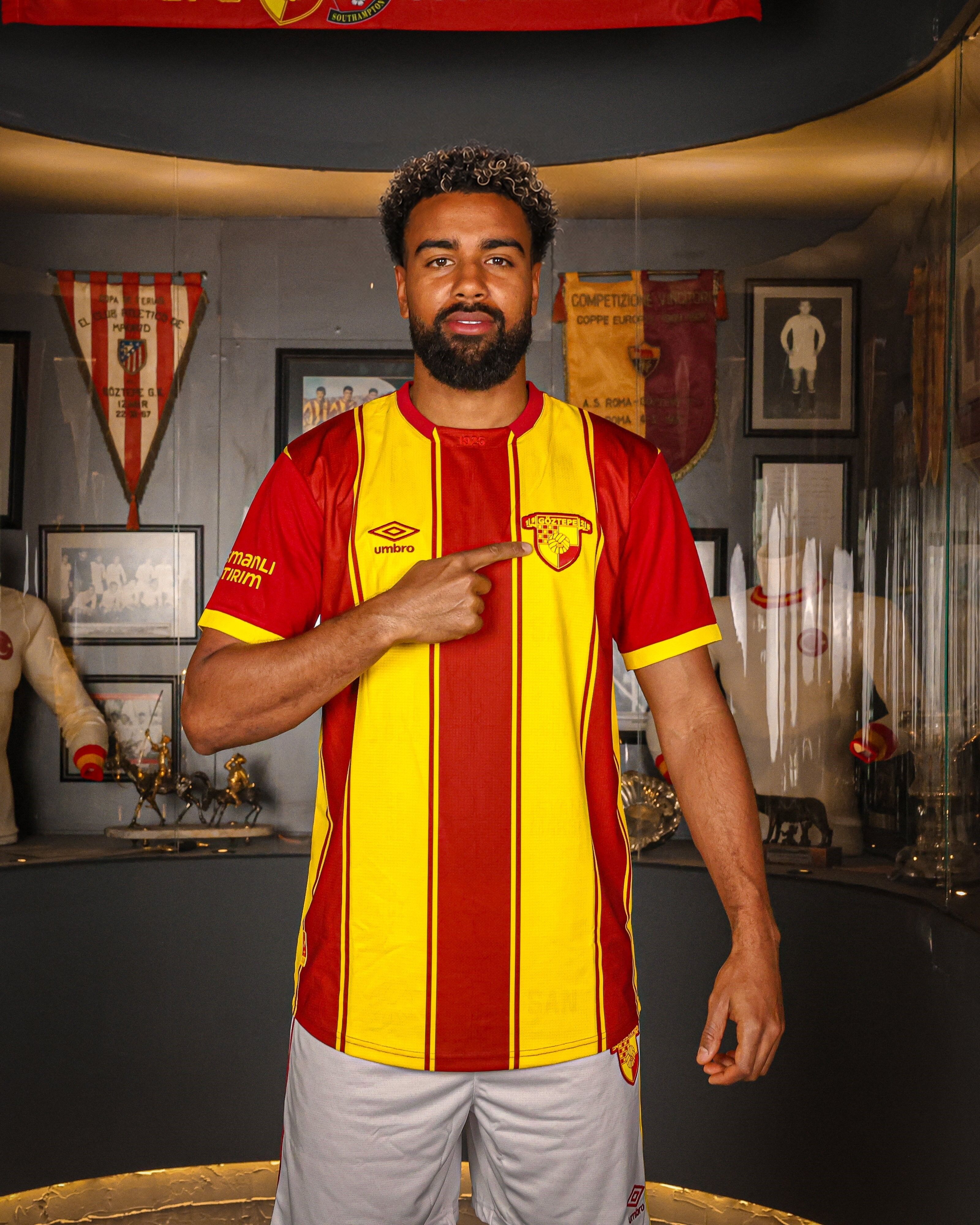 Göztepe, Transferde Atağa Kalktı (3)