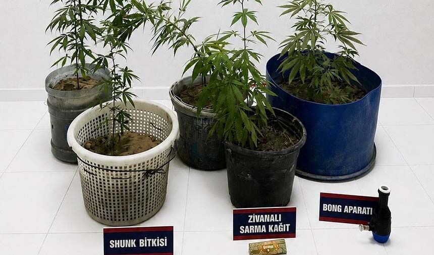 Kuşadası’nda operasyon, 3 kişi gözaltına alındı