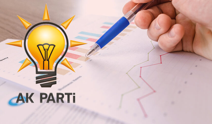 Son anket sonuçları açıklandı, AK Parti zirvede.. İşte sonuçlar