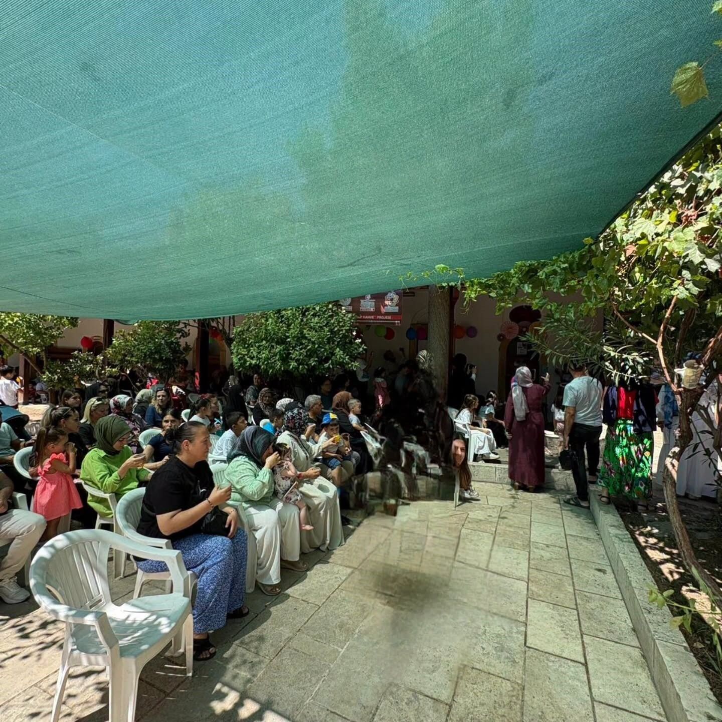 İlim Yayma Cemiyeti Aydın Şubesi’nden Yaz Etkinliği (4)
