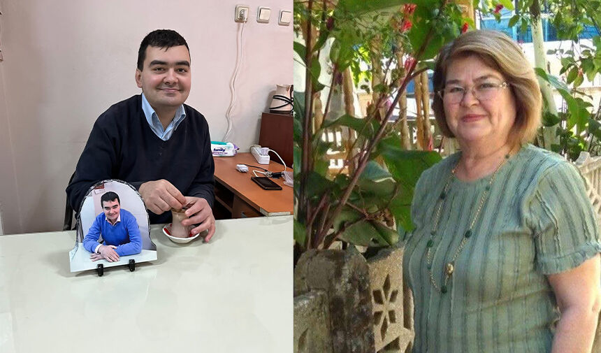 Nazilli’de AK Parti eski kadın kolları başkanının oğlu hayatını kaybetti