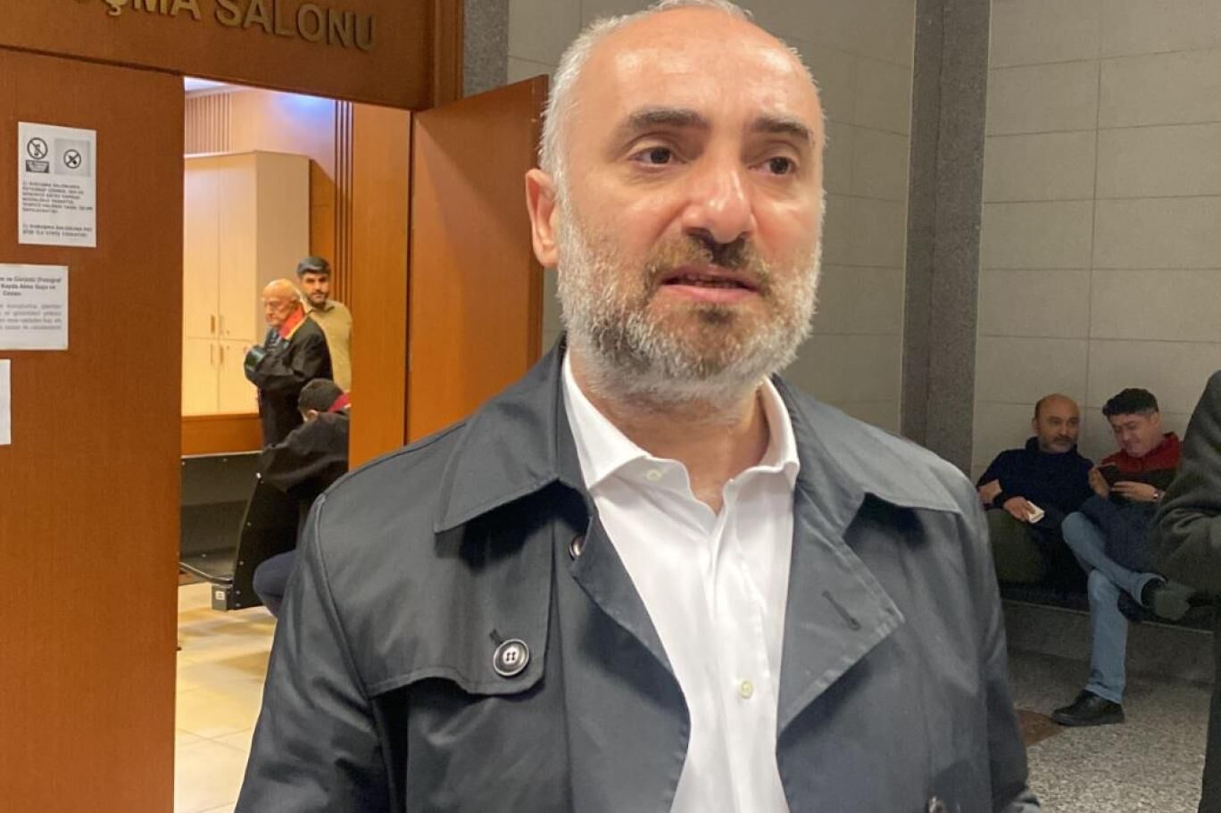 İsmail Saymaz’ın yeni adresi herkesi şaşırttı