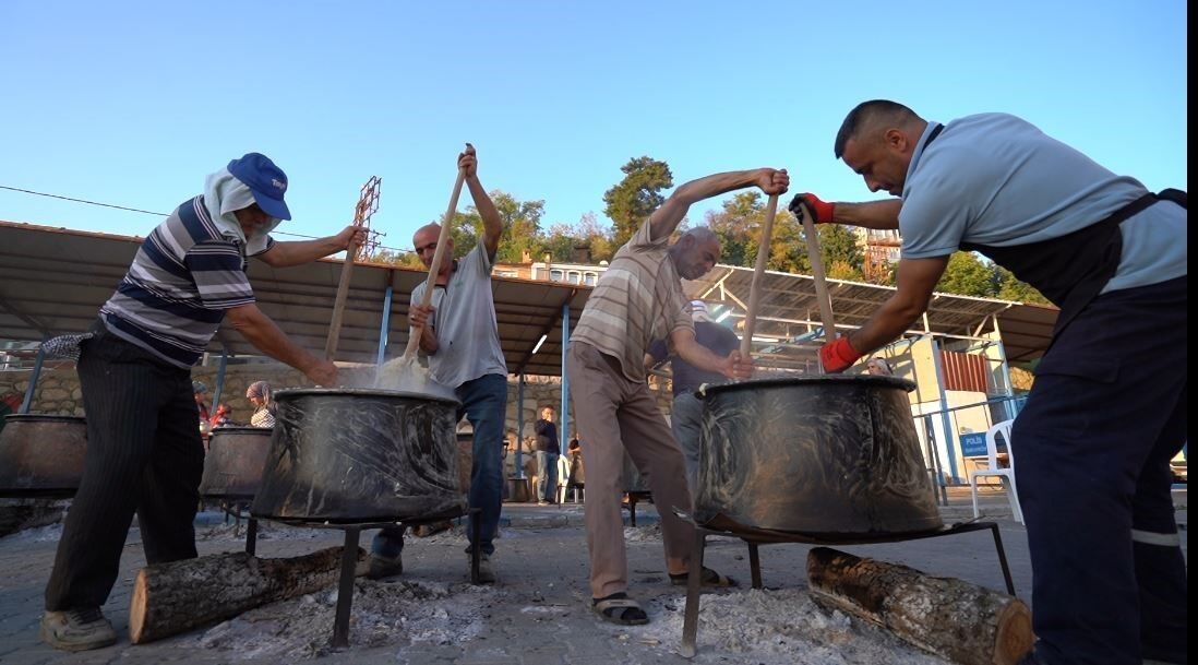 Keşkek Festivali için geri sayım başladı