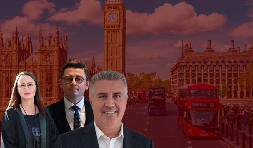 Kuşadası dosyasında şok iddia: Firariler Londra’da bir araya geldi!
