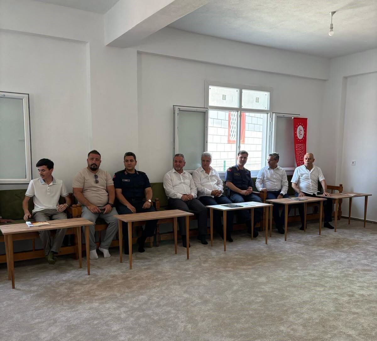 Kuşadası’nda Gençlik Merkezi Ve Kur’an Kursu Dualarla Hizmete Açıldı (3)