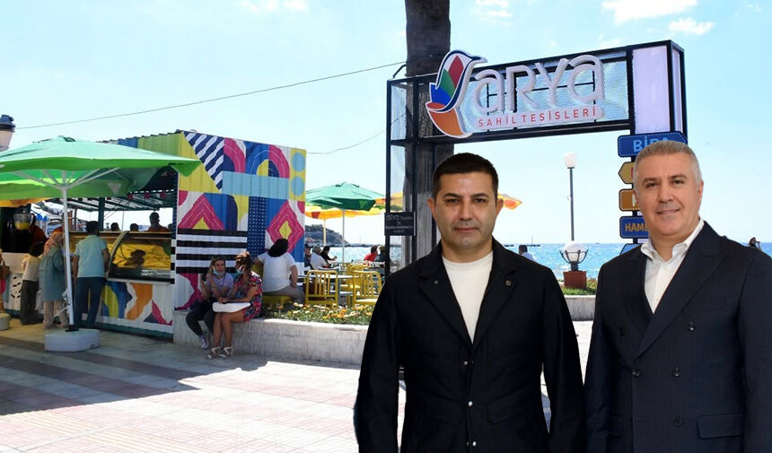 Kuşadası’nın parasını yutuyor: ARYA 50 milyonluk sermaye artırımı istedi