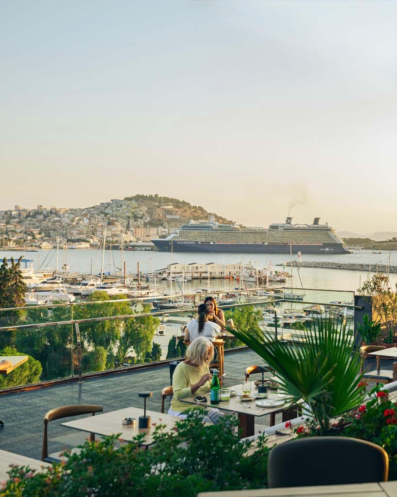 Kuşadası’nın Ruhu, Vaketa’nın Sofrasında Buluşuyor (4)