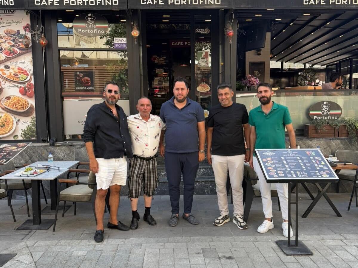Kuto Başkan Adayı Anıl Metin Oto Ziyaretlerini Sürdürüyor Esnaftan Tam Destek! (1)